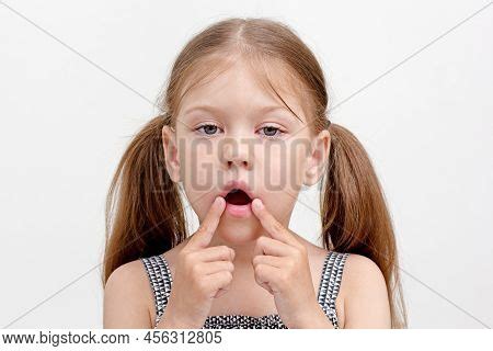 Child Open Mouth Image & Photo (Free Trial) | Bigstock