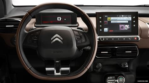 Citroen C4 Cactus | 2015MY | Interior