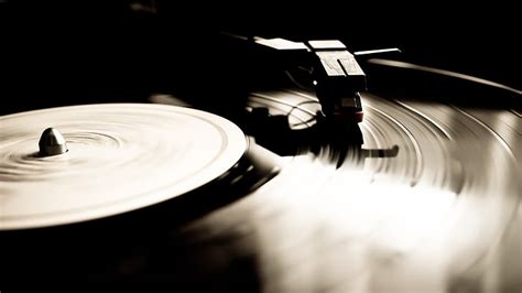 Hd Wallpaper Macro Music Vinyl Record Gramophone Wallpaper Flare