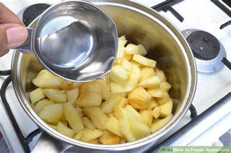 How to Freeze Applesauce (with Pictures) - wikiHow