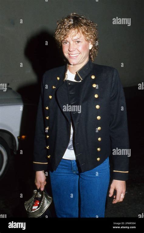 Kristy Mcnichol Circa Années 80 Crédit Ralph Dominguez Mediapunch