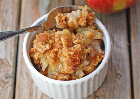 Apple Crisp Recipe - The Recipe Website