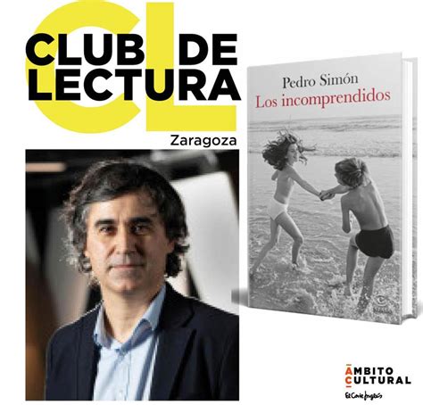 Club De Lectura Con El Periodista Pedro Simón Apm