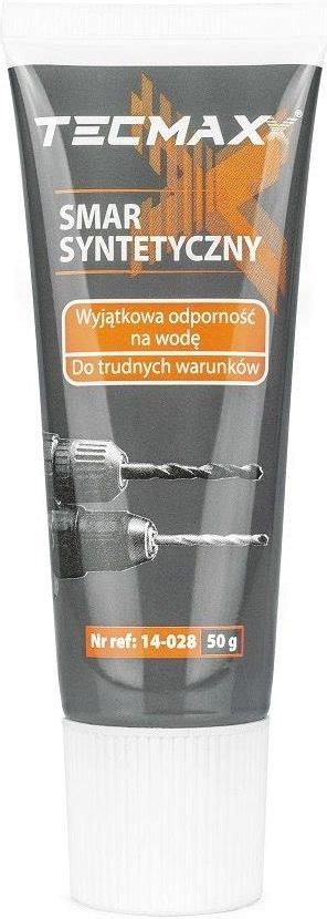 TeCmaxx Smar Syntetyczny 50Ml AM14028 Opinie I Ceny Na Ceneo Pl