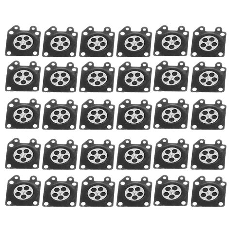 Amazon Carburetor Diaphragm Gasket 30PCS Chainsaw Carb Metering