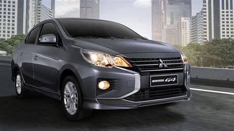 2022 Mitsubishi Mirage G4 GLS Sport PH Launch Price Specs