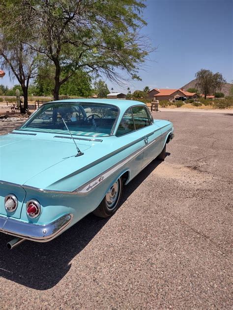 1961 Chevy Impala Bubble Top for sale - Chevrolet Impala Bubble Top ...