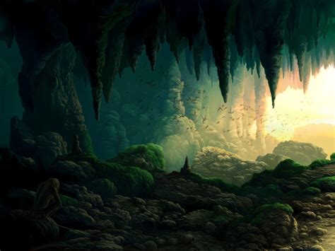 Cave Art Wallpapers Wallpaper Cave