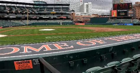 'Never going anywhere': Orioles CEO John Angelos doubles down on ...