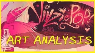 Vivziepop Art Style Tutorial