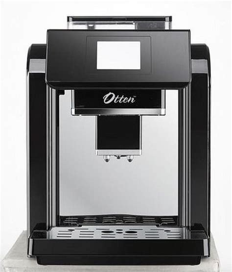 Otten Fully Automatic One Touch Cappuccino 717