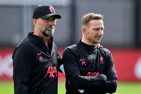 Pep Lijnders Provides Blunt Response To Liverpool S Trent Alexander