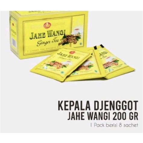 Jual Kepala Jenggot Jahe Wangi 200gr Shopee Indonesia