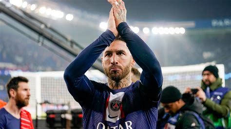 Psg Affaire Class E Explique Le Photographe Bouscul Par Ramos