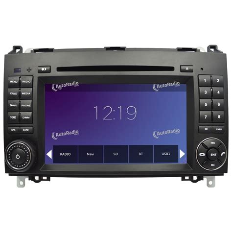 GPS Mercedes Sprinter W906 2006 2014 Achat Vente