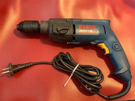 Bosch GBM 13 2 RE Professional borrmaskin drill Köp på Tradera