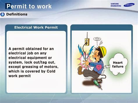 Hse Professionals Work Permit