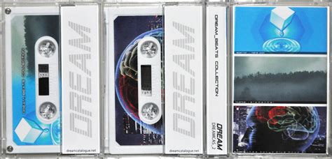 DREAM_BEATS COLLECTION | Various Artists | Dream Cassettes