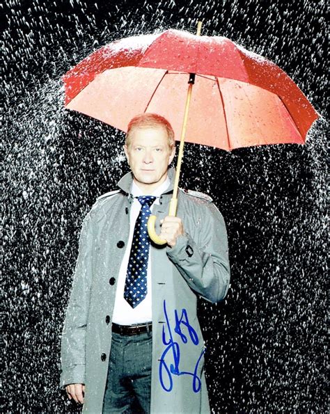 Jeff Perry Scandal Autograph Signed 8x10 Photo D