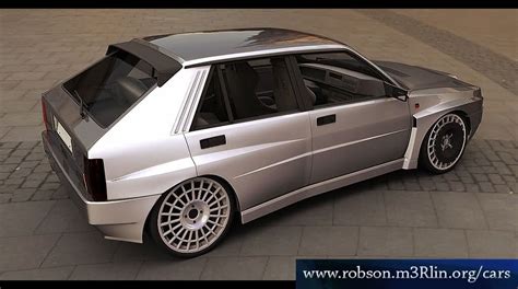 Pin By Dan Grunau On Cars Lancia Delta Super Cars Hot Hatch