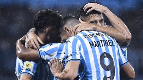 Racing vs San Martín de Burzaco horario y cómo ver los 32avos de la