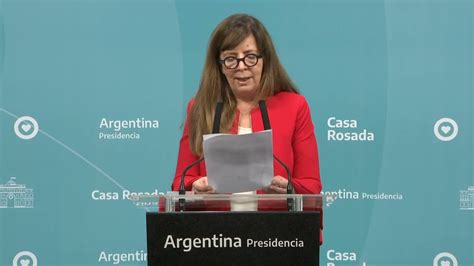 Cristina Kirchner Qué Presidentes Hablan De Persecución Judicial