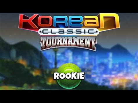 Golf Clash Hole Eagle Qualifying Round Rookie Korean Classic