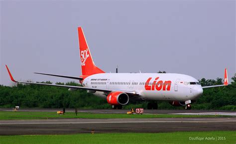 Lion Airlines Th Er Livery Lion Airlines Th Flickr