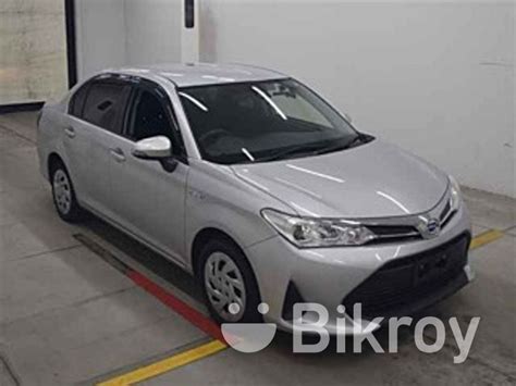 Toyota Axio X Tss Hv For Sale In Khulshi Bikroy