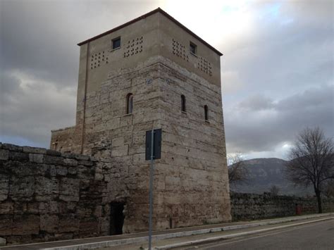 Lattanzi Srl Paestum Sa Lavori Di Restauro Del Tratto Della Cinta