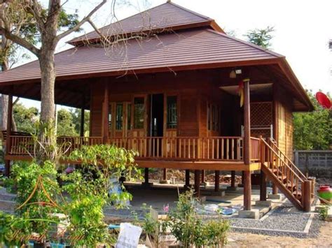 6 Inspirasi Rumah Kayu Unik Dan Cantik Nomor 5 Rasa Di Korea