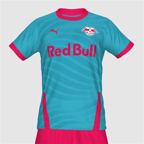 RB Leipzig 24 25 Away PES Master Kit Creator Showcase