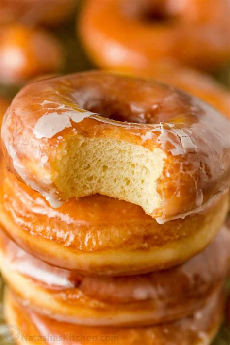 Glazed Donuts Recipe Video