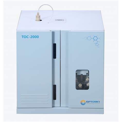 Total Organic Carbon Analyzer