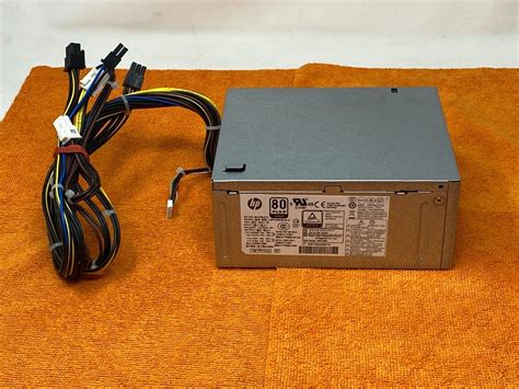 Hp Power Supply 500w 800 880 G3 Z2 800 G4 901759 003 Dps 500ab 32 A 80 Plus Gold Ebay