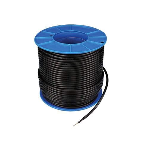 Hornour Energy 4mm Solar Dc Cable 100m Roll