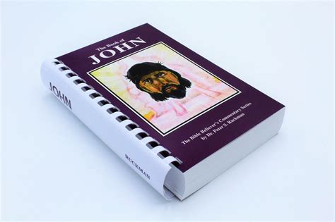 John Commentary - Open Bible Bookstore