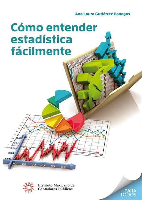 Cómo entender estadística fácilmente Edición en Español Ecoe Ediciones