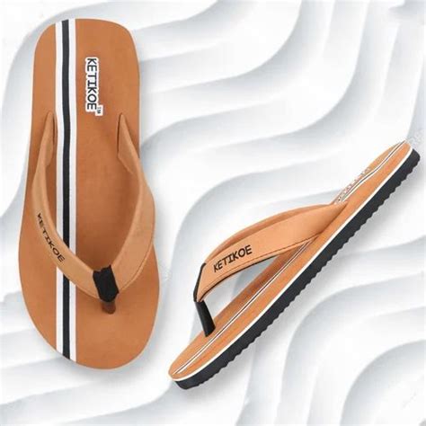 Material EVA Mens Daily Wear Slipper Slipper Type Flip Flop At Rs 65