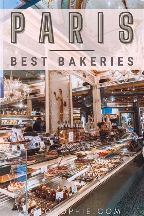 Your Guide To The Best Bakeries In Paris France Artofit