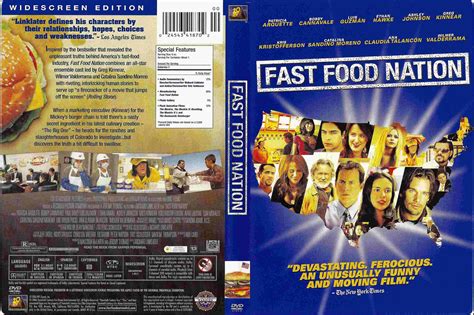 Fast Food Nation Movie