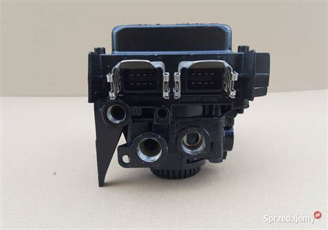 Wabco Zaw R Modulator Ebs Naczepy Trzciel Sprzedajemy Pl