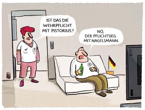 Landesverteidigung By Markus Grolik Politics Cartoon TOONPOOL