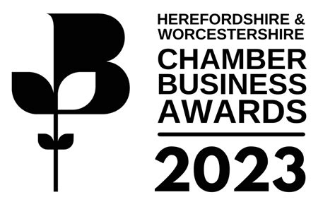 Chamber Business Awards 2023 Logo Herefordshire And Worcestershire