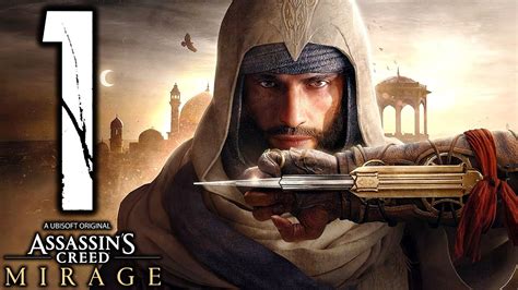 Basim Il Nuovo Assassino Ep Assassin S Creed Mirage