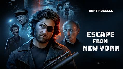 Snake Plissken Wallpapers Wallpaper Cave