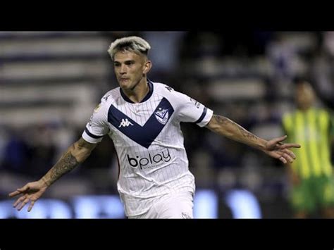 TODOS OS 11 GOLS DE LUCA ORELLANO PELO VÉLEZ SARSFIELD YouTube