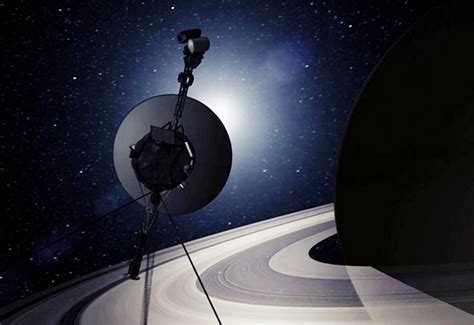 Communication With Nasas Voyager 2 Probe Cut Off Due To Erroneous