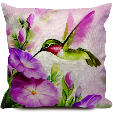 10 Hummingbird Pillows A Comfortable And Supportive Sleep Solution