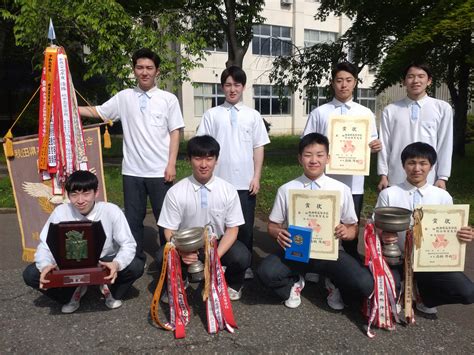 5月31日（水） ノースアジア大学 明桜高校